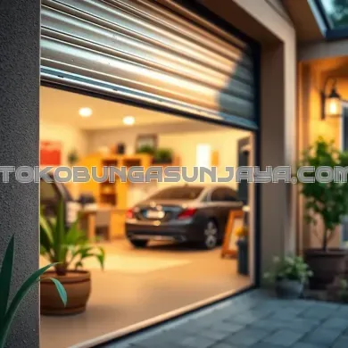 Rolling Door Jogja